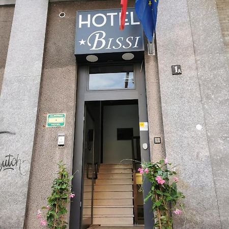 Hotel Bissi Mailand Exterior foto