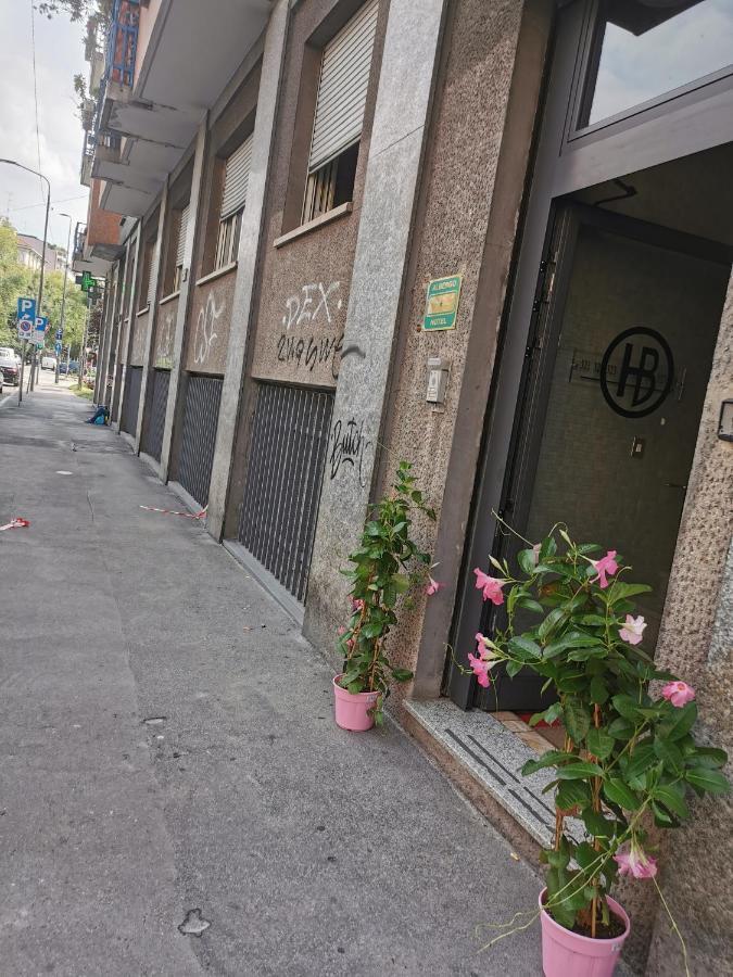Hotel Bissi Mailand Exterior foto