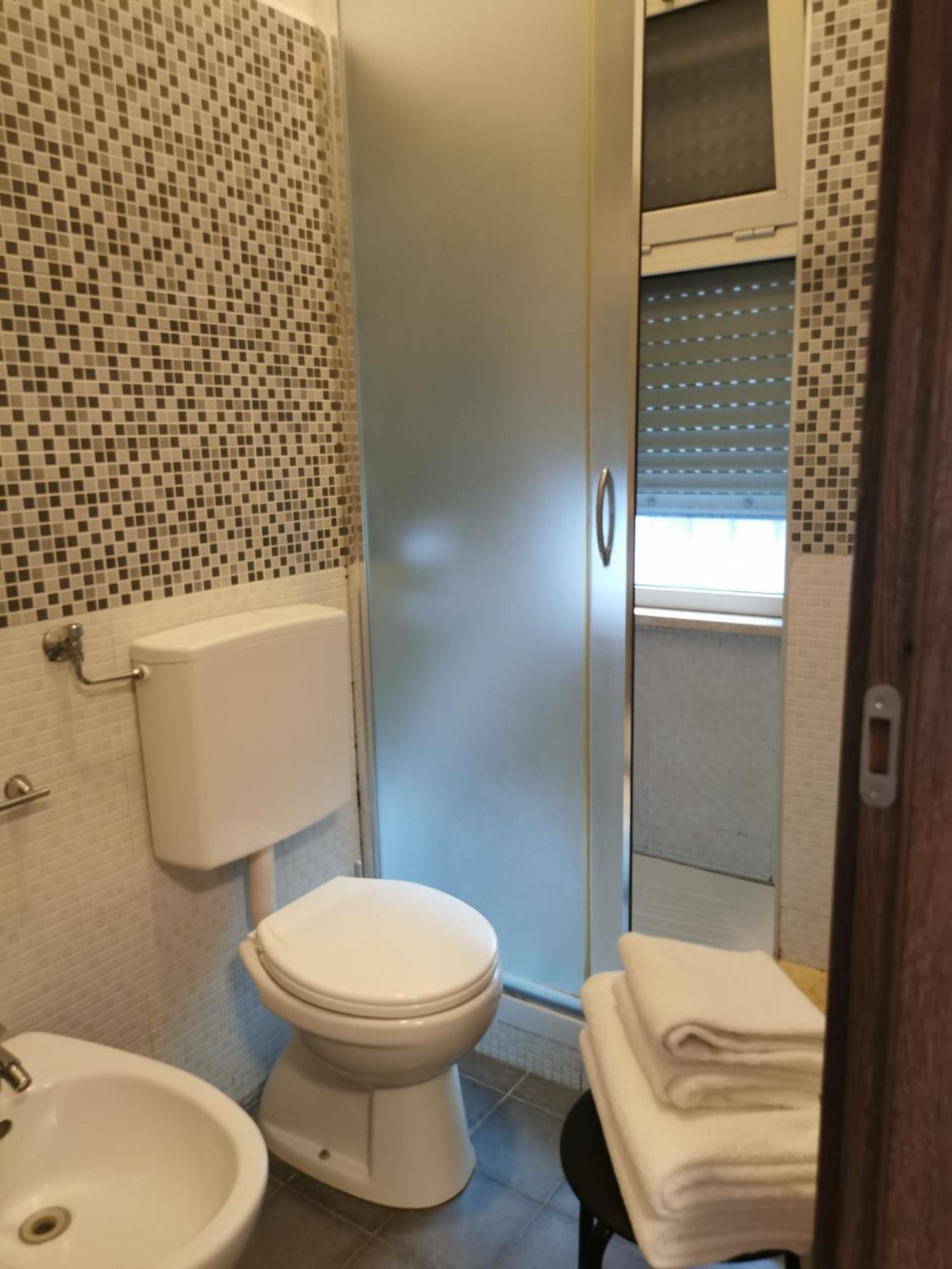 Hotel Bissi Mailand Zimmer foto